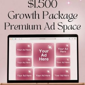 $1,500 Growth Package