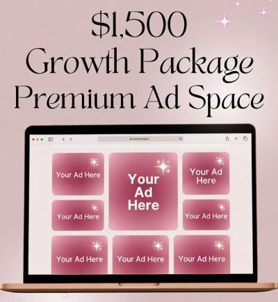 $1,500 Growth Package