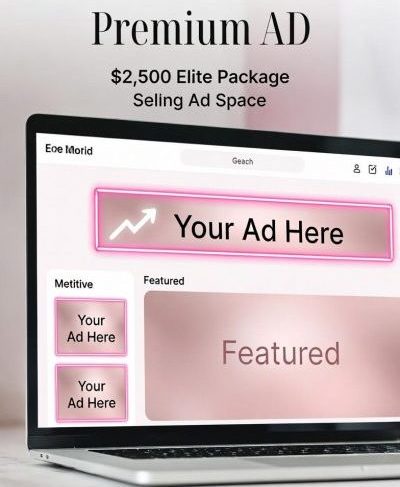 $2,500 Premium Package