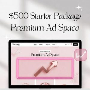 $500 Starter Package