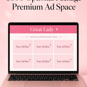 Optional $500 Package