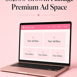 $3,500 Growth Package